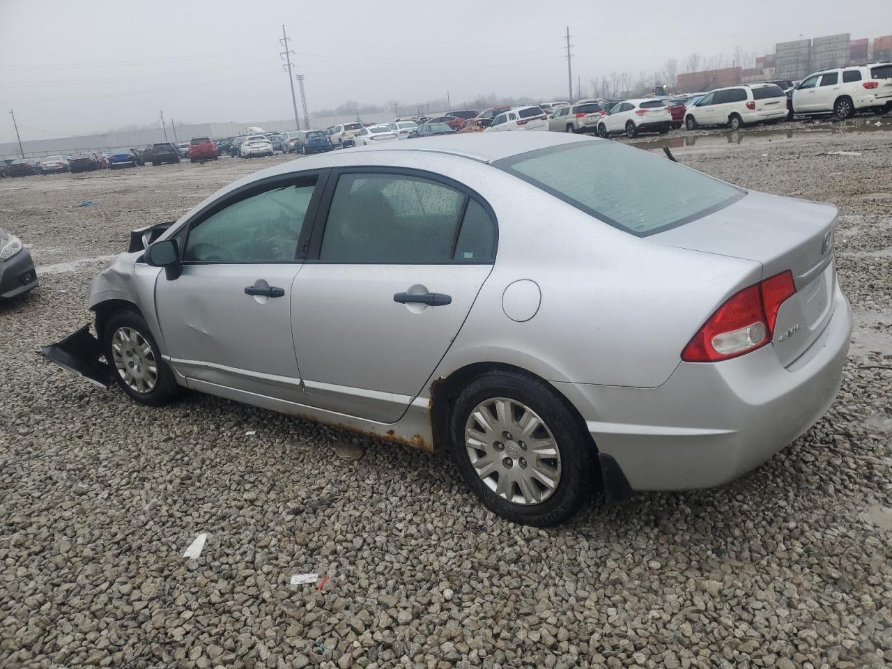 2010 Honda Civic - Image 2