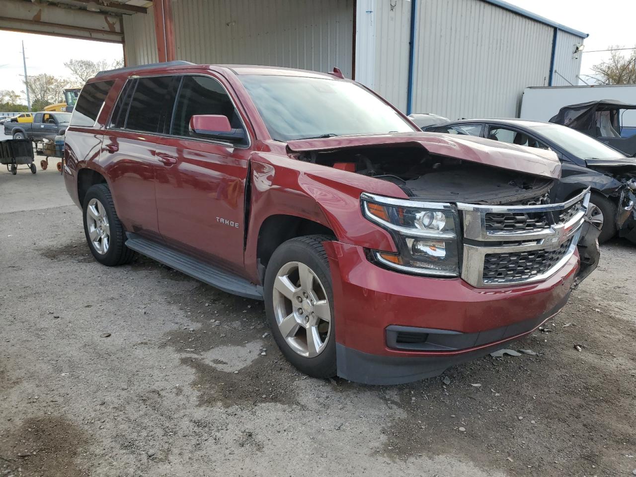 2016 Chevrolet Tahoe - Image 4