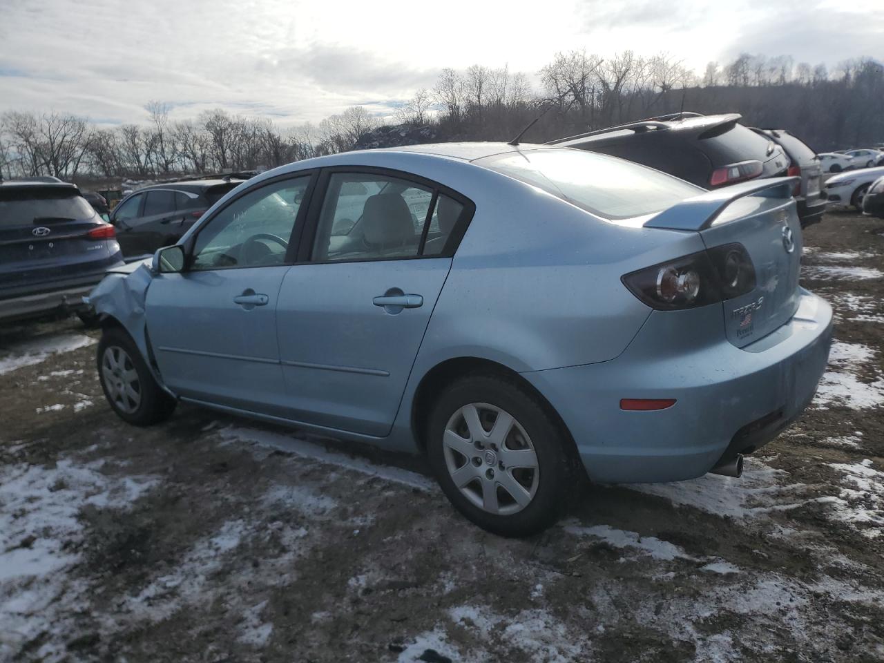2008 Mazda 3 - Image 2