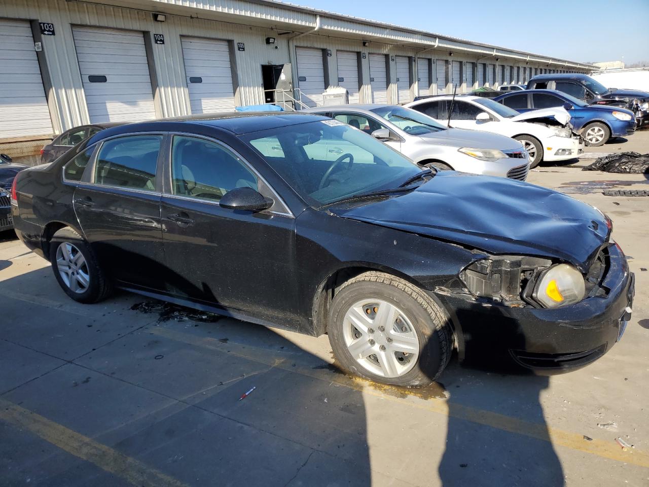 2010 Chevrolet Impala - Image 4