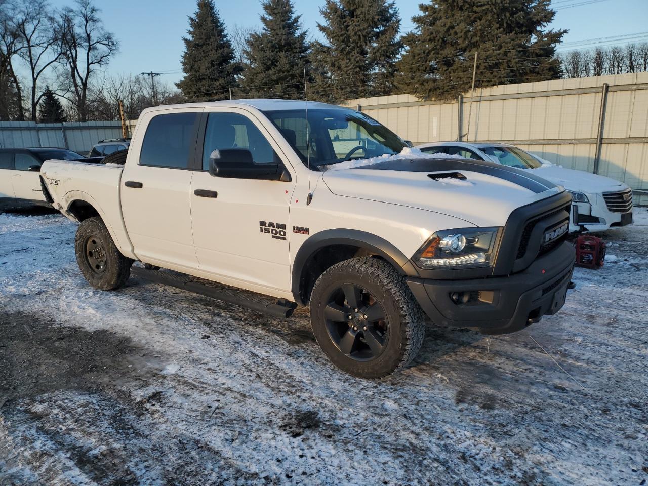 2020 RAM 1500 - Image 4