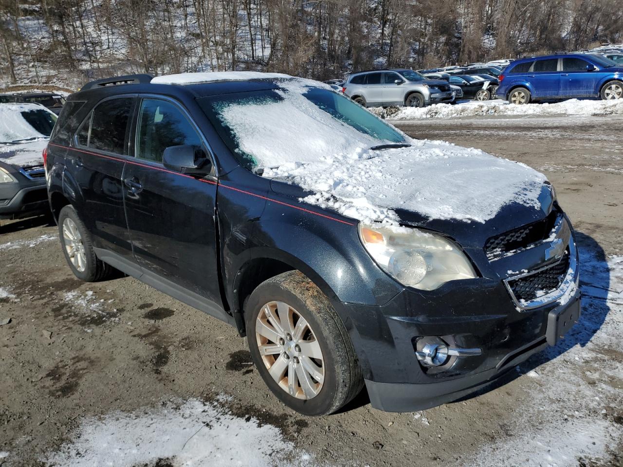 2011 Chevrolet Equinox - Image 4