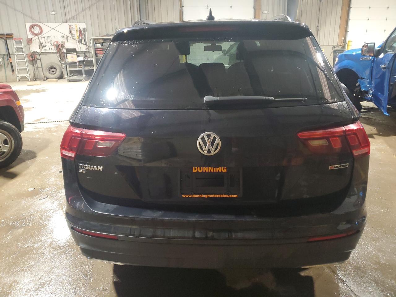 2019 Volkswagen Tiguan - Image 6