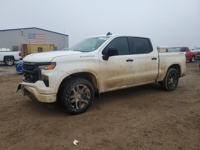 2022 Chevrolet Silverado K1500 Custom