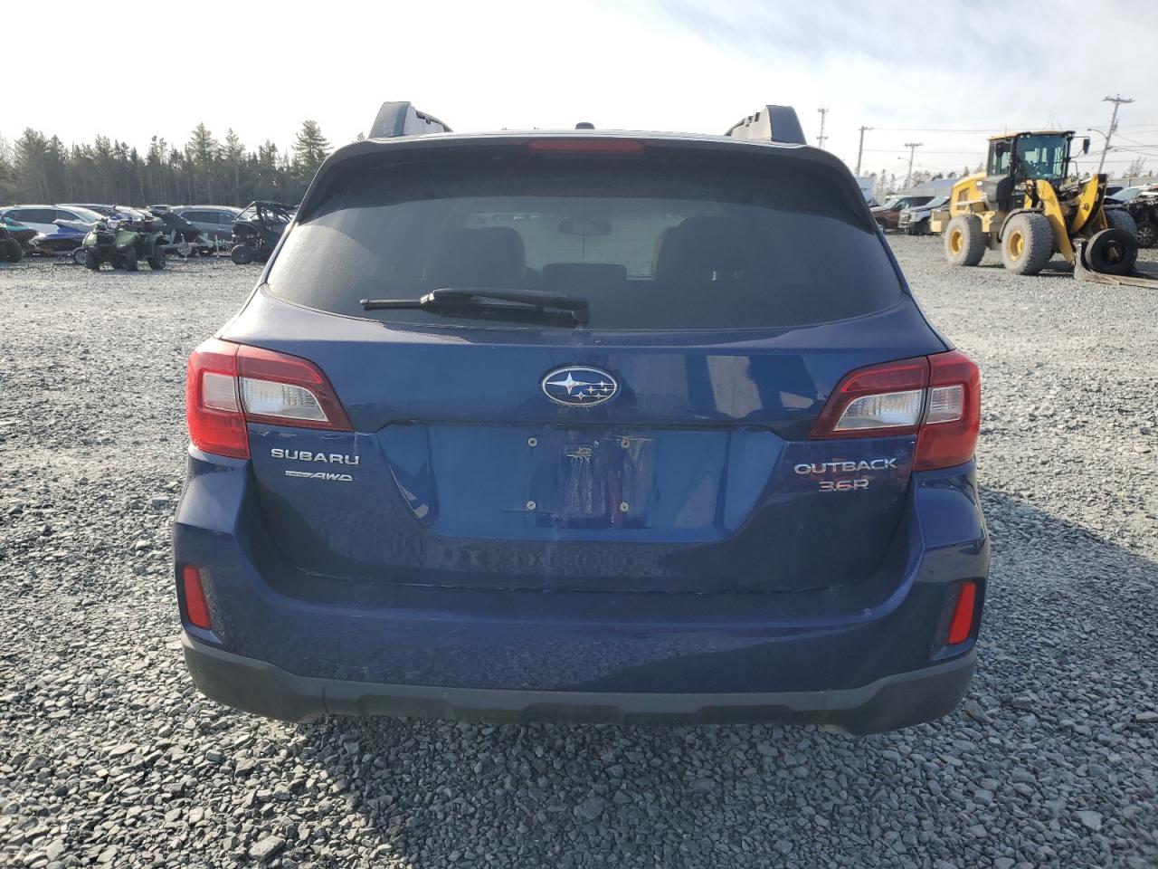 2015 Subaru Outback - Image 6