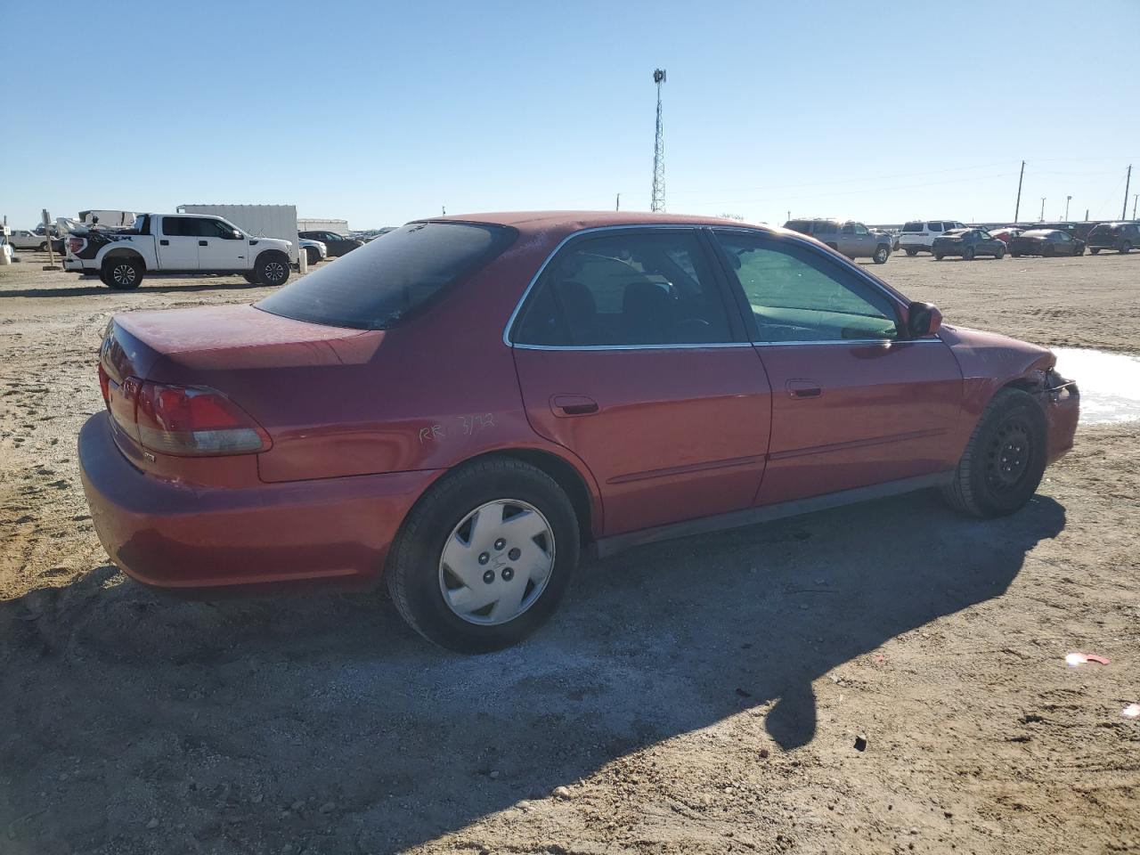 2002 Honda Accord - Image 3