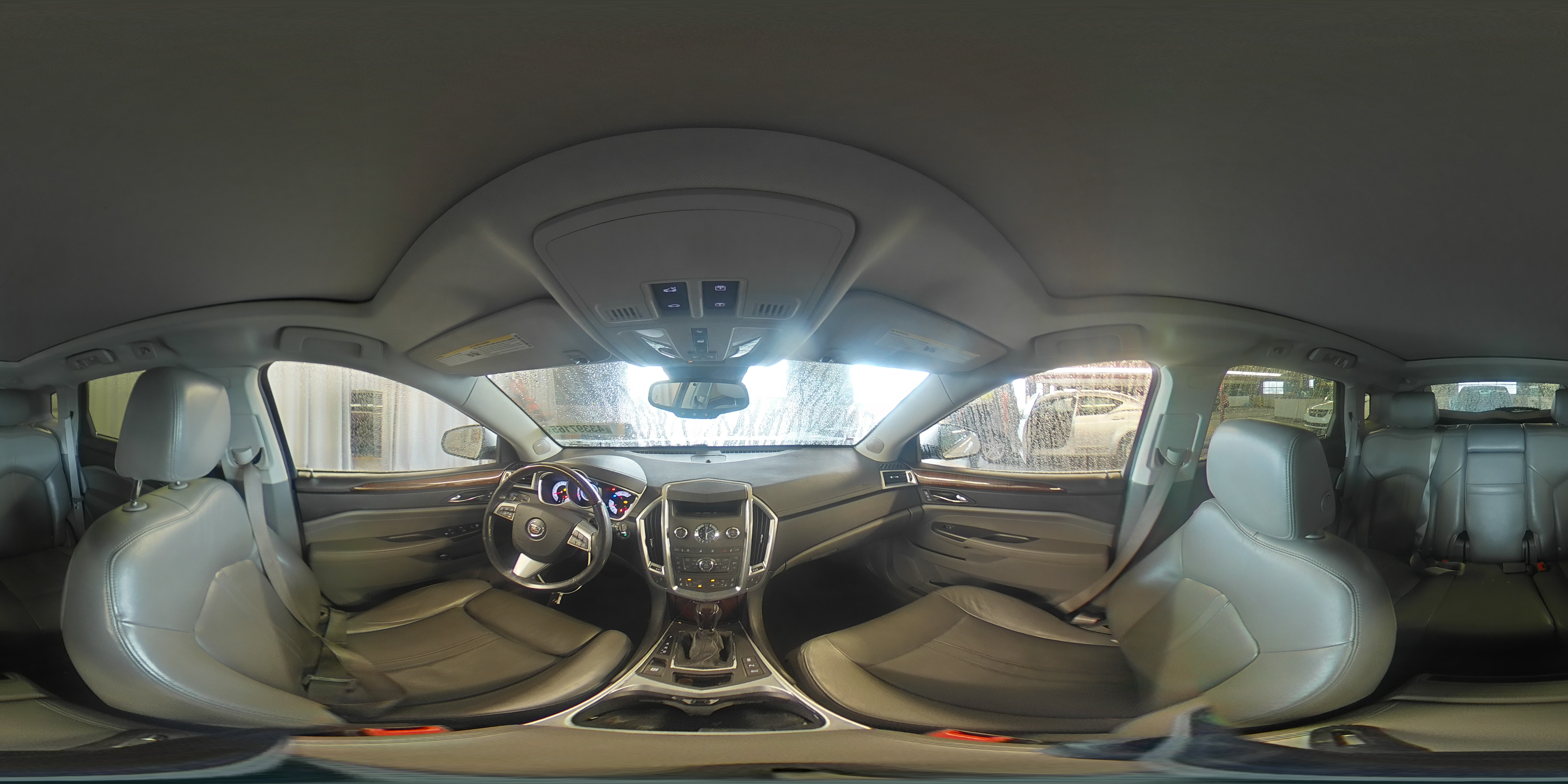 2012 Cadillac SRX - Image 13