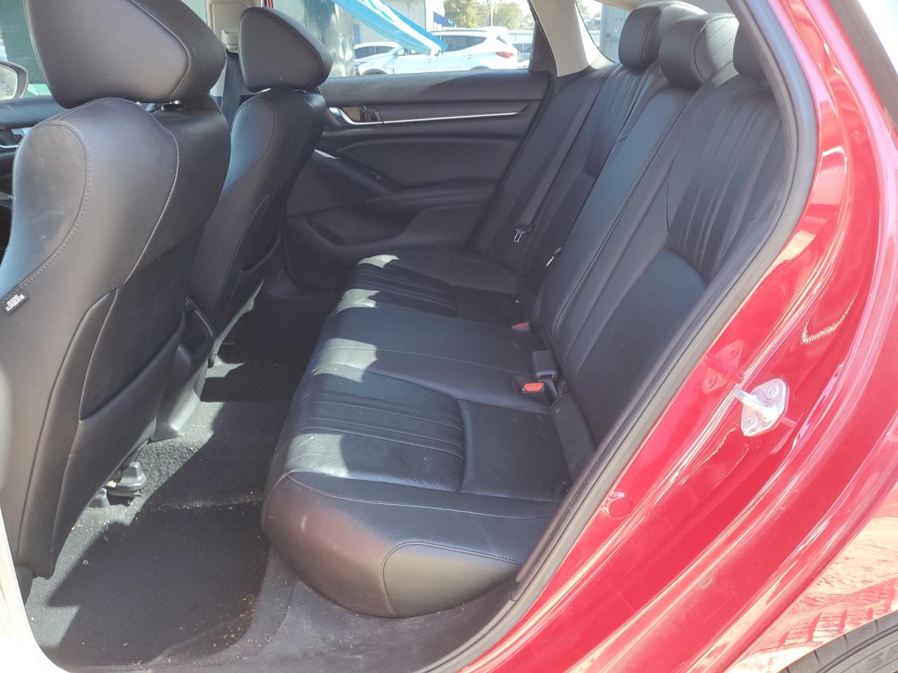 2021 Honda Accord Sport Se VIN: 1HGCV1F42MA058062 Lot: 89247075