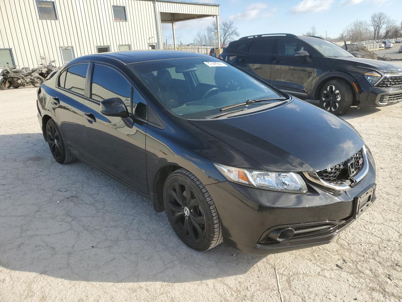 2013 Honda Civic - Image 4