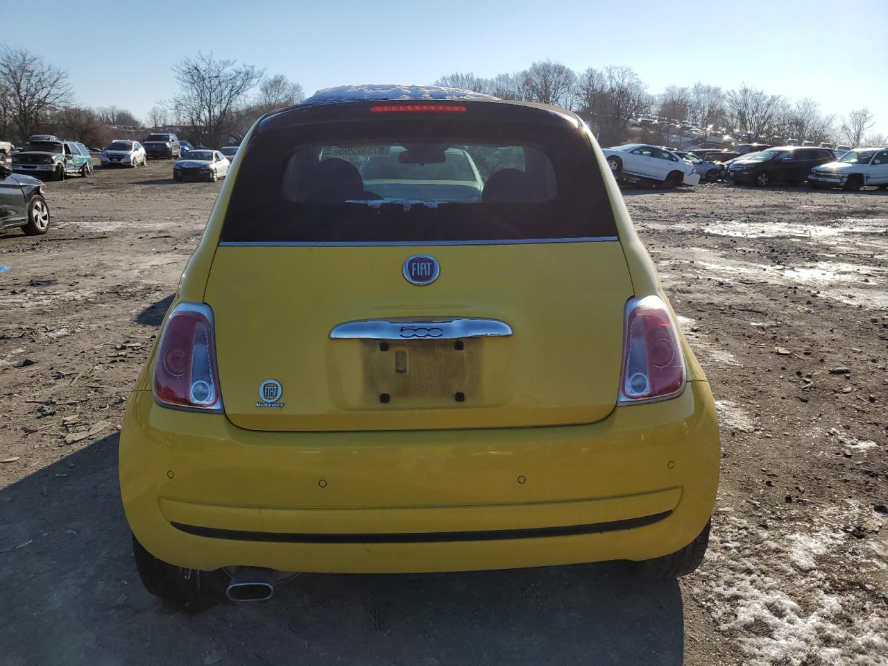 2015 Fiat 500 - Image 6