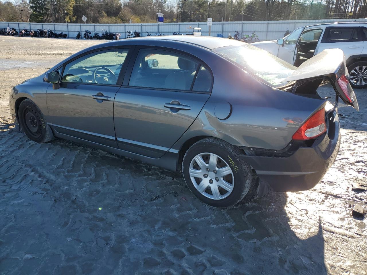 2011 Honda Civic - Image 2