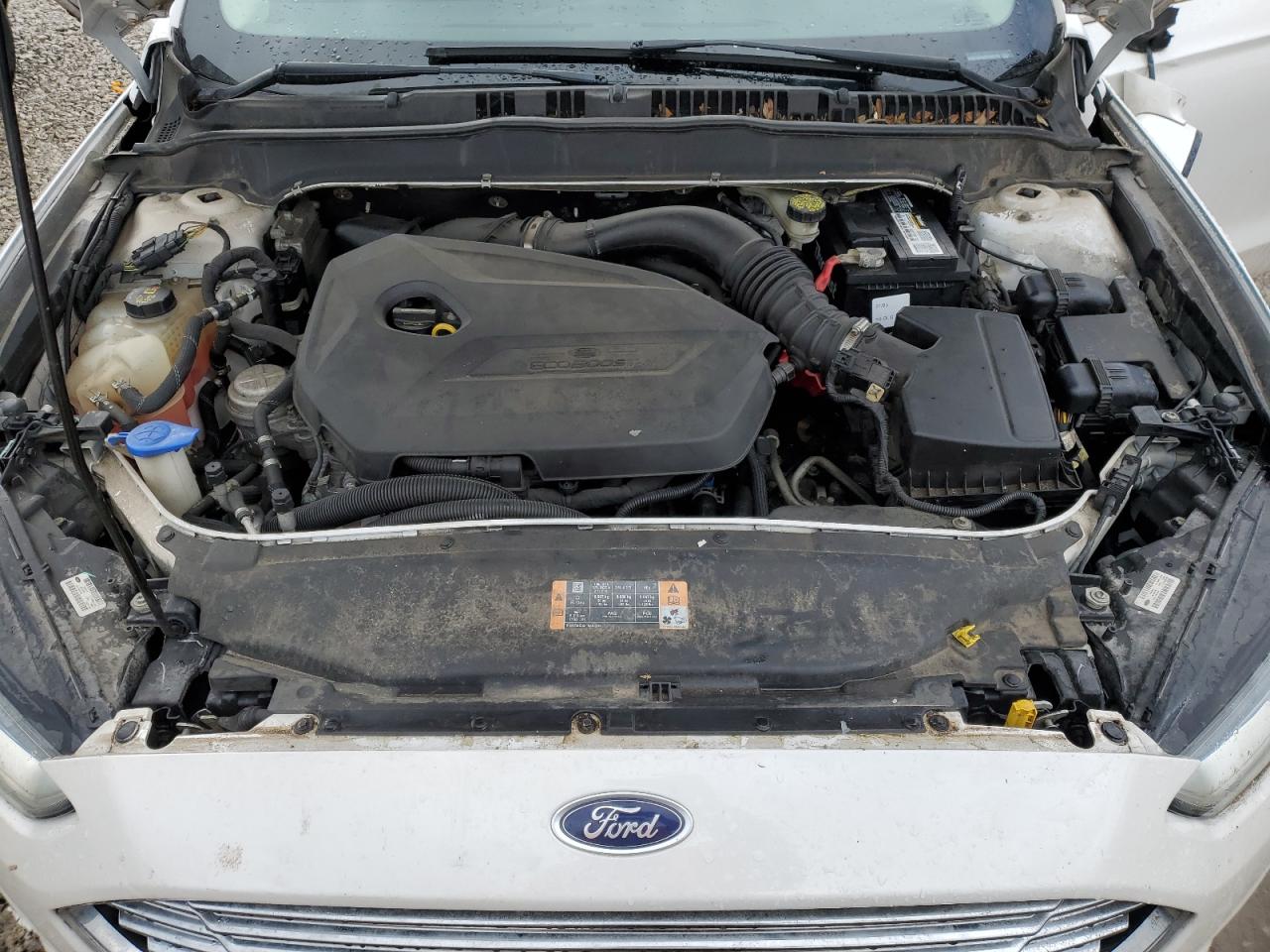 2013 Ford Fusion - Image 11