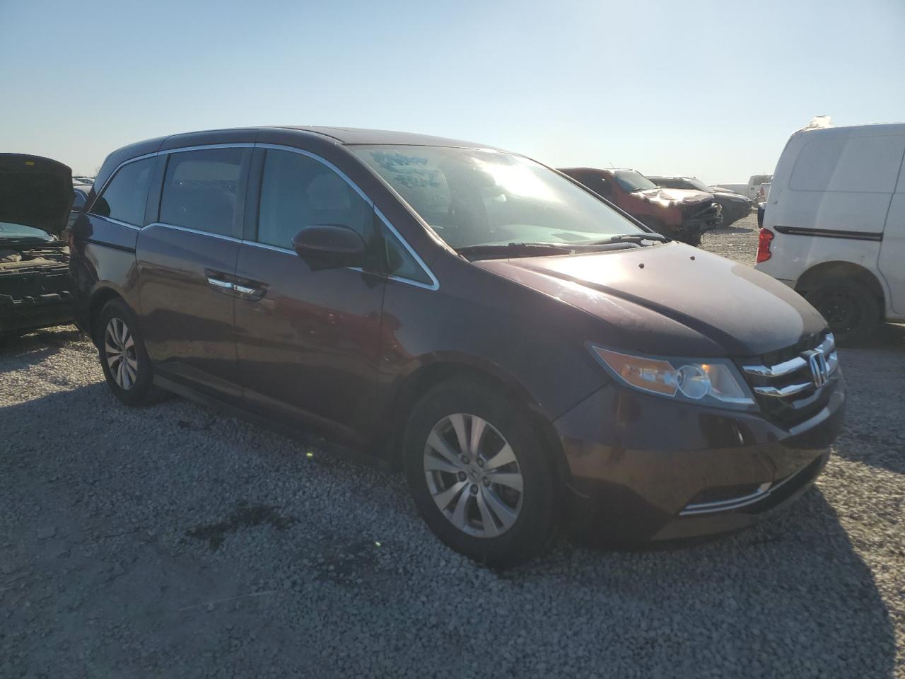 2015 Honda Odyssey - Image 4