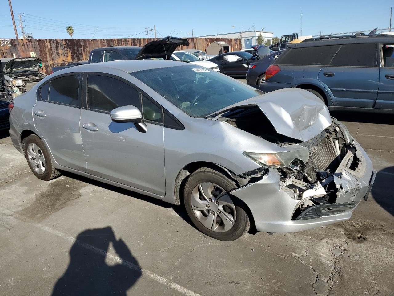 2014 Honda Civic - Image 4
