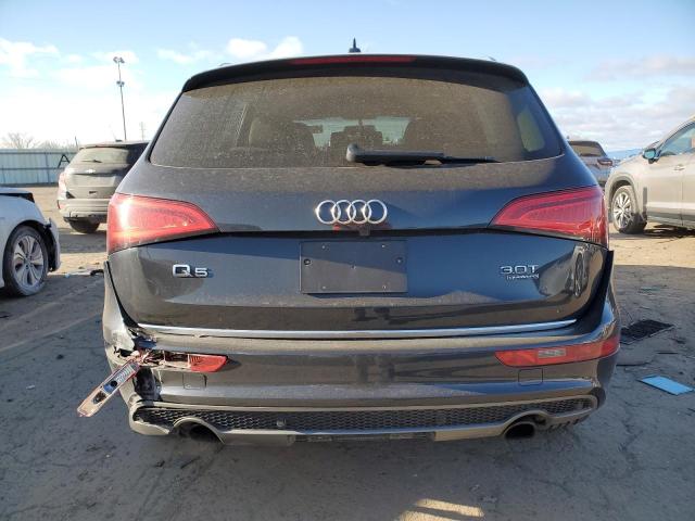  AUDI Q5 2016 Gray