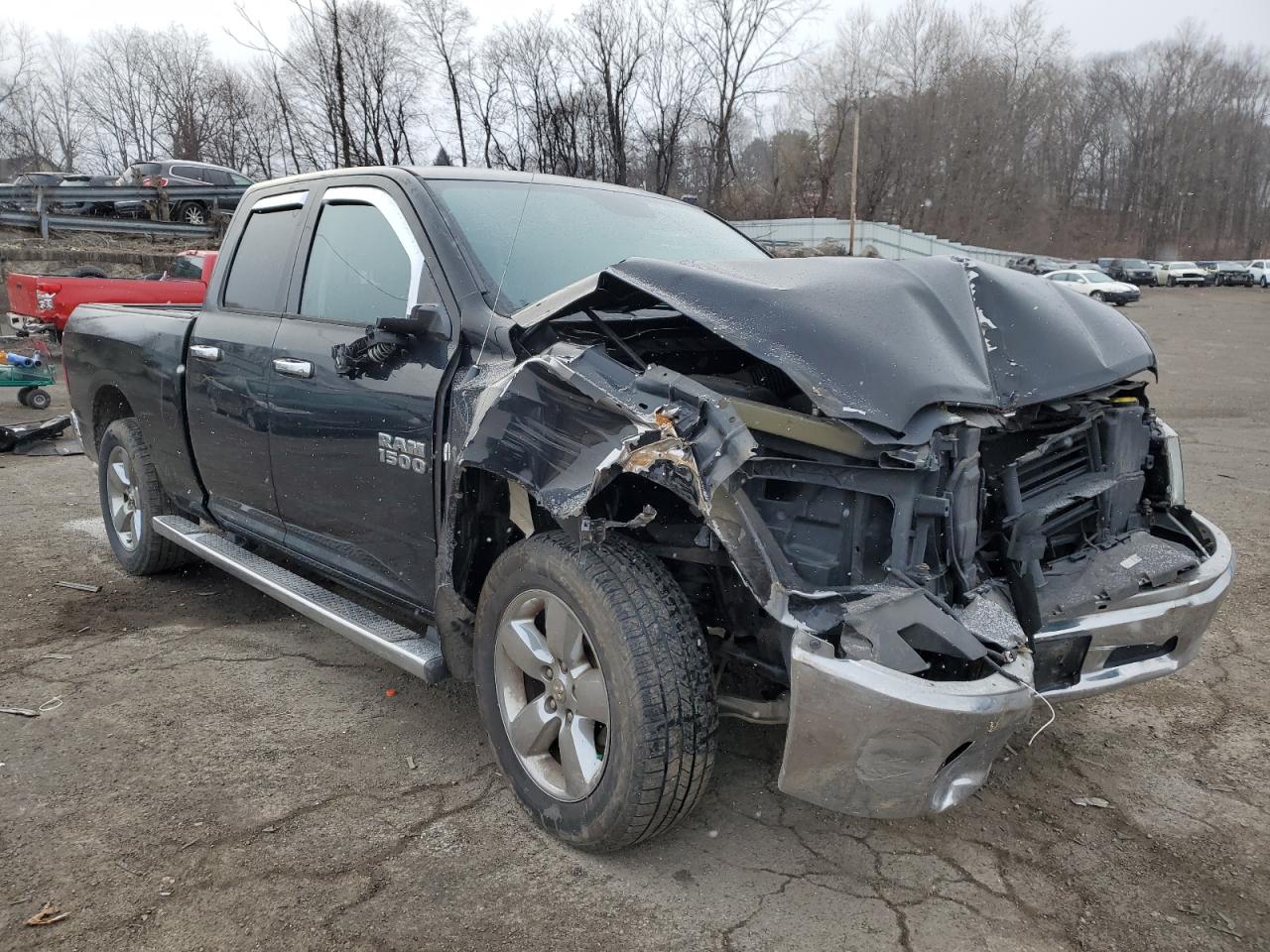2014 RAM 1500 - Image 4