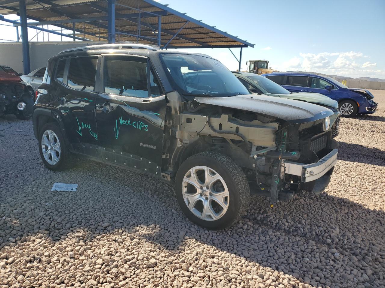 2015 Jeep Renegade - Image 4
