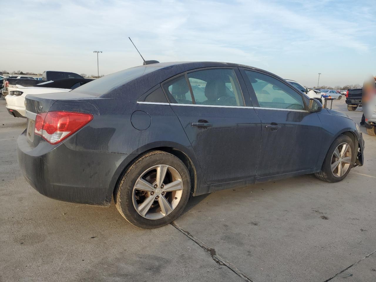 2015 Chevrolet Cruze - Image 3