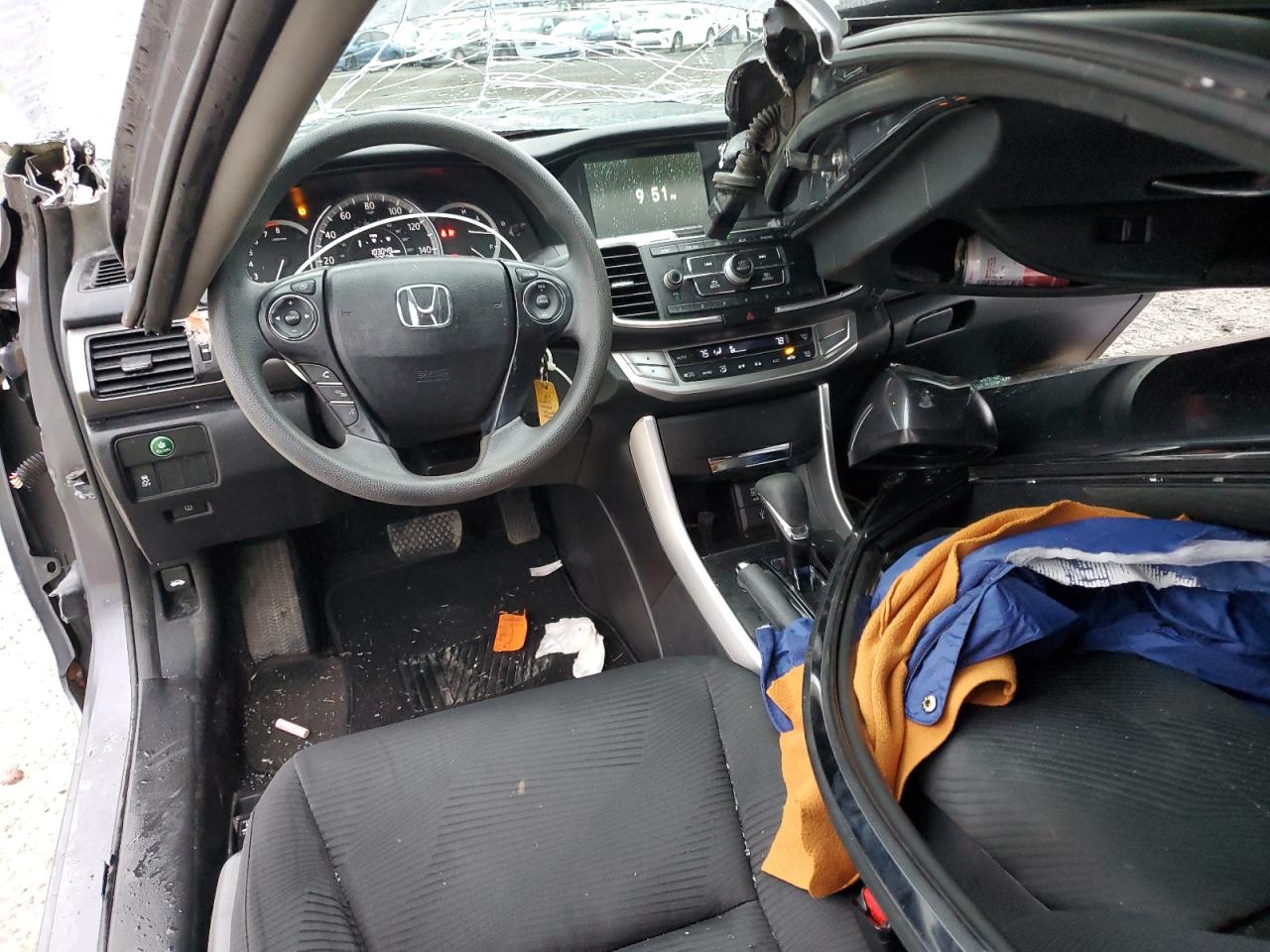 2014 Honda Accord - Image 8