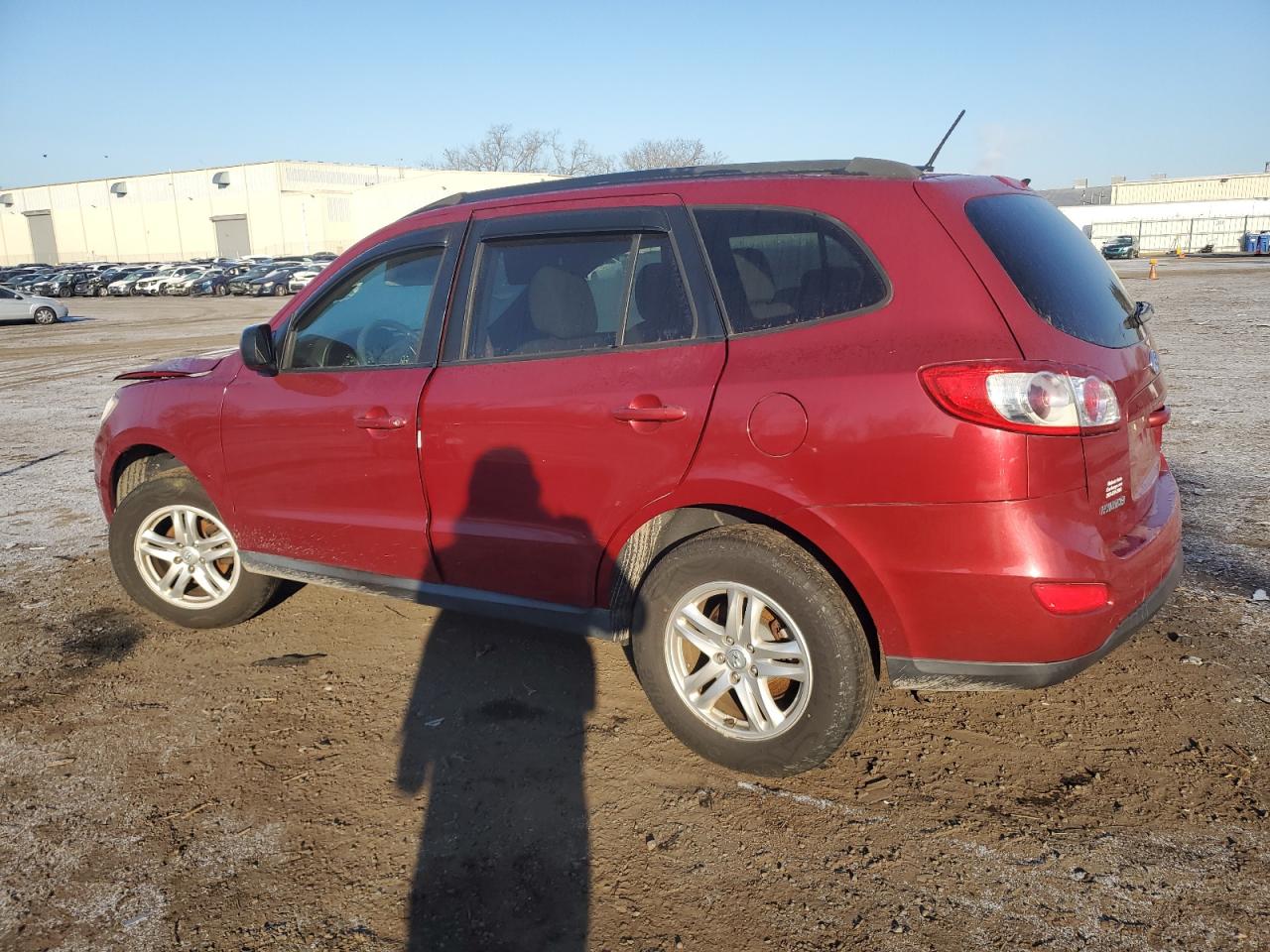 2011 Hyundai Santa Fe - Image 2