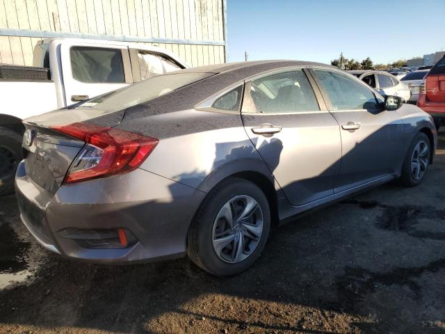  HONDA CIVIC 2020 Gray