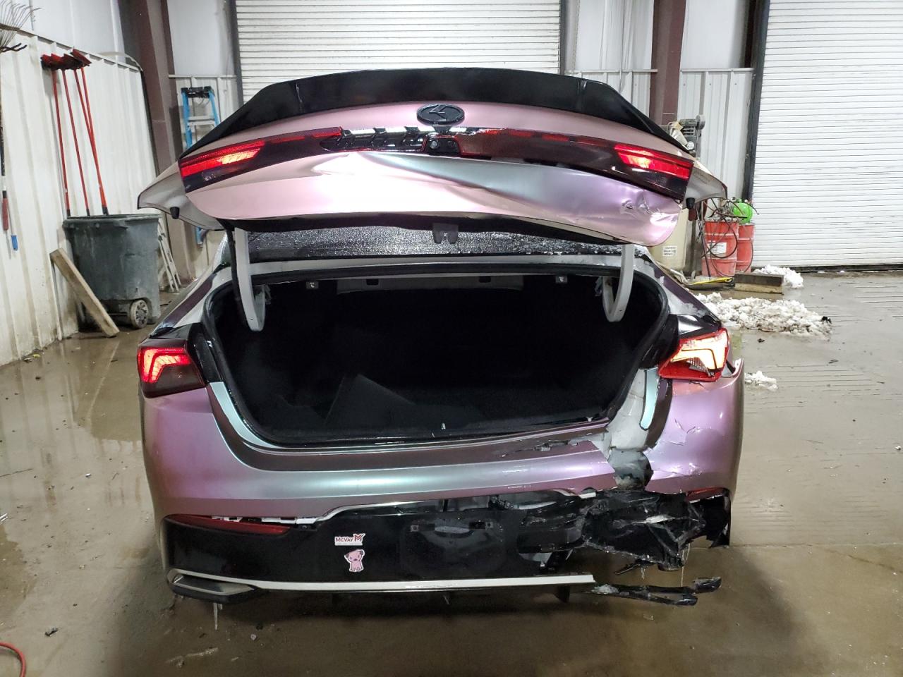 2021 Kia K5 - Image 6