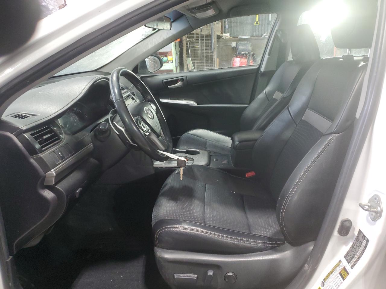 2012 Toyota Camry - Image 7