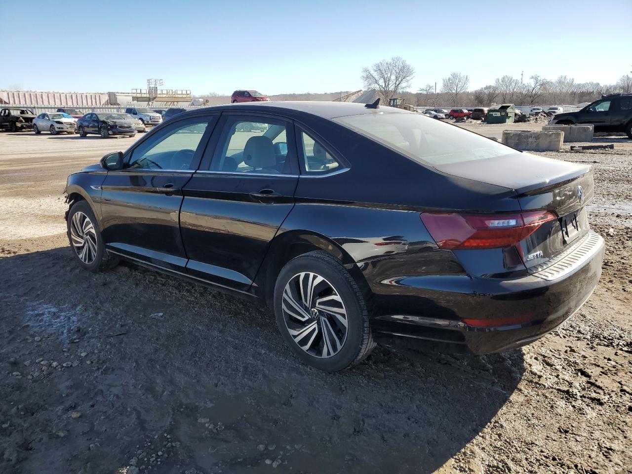 2021 Volkswagen Jetta - Image 2