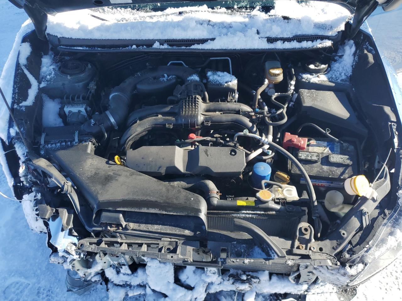 2014 Subaru Impreza - Image 13