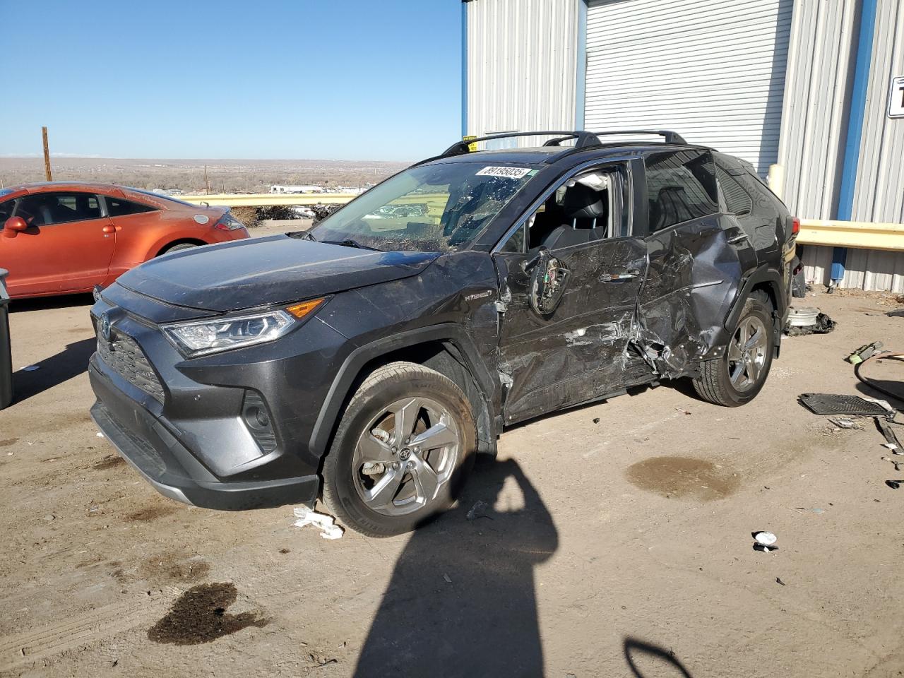 2020 Toyota RAV 4 - Image 1