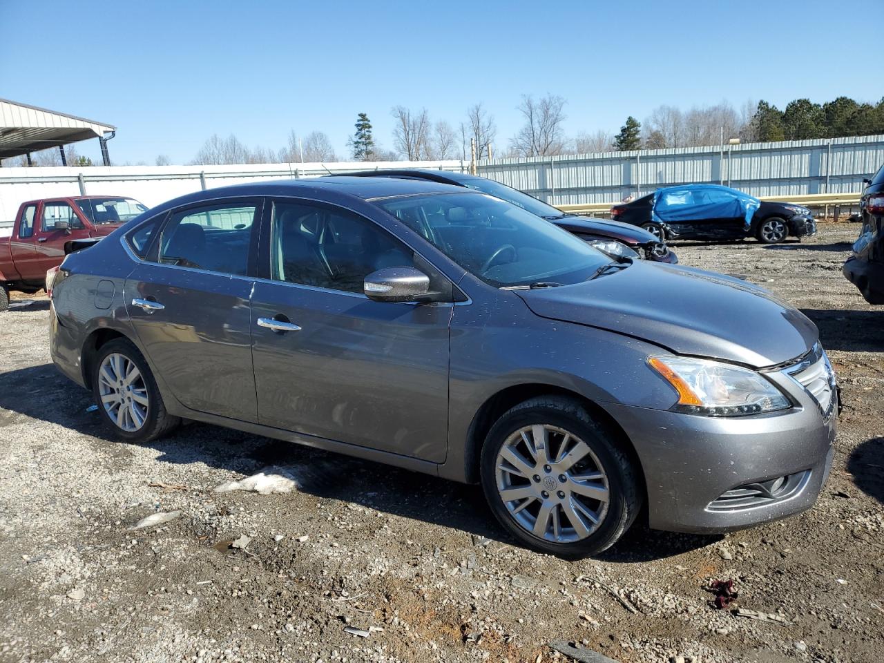 2015 Nissan Sentra - Image 4