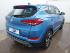 2017 HYUNDAI TUCSON SPO for sale at Copart WESTBURY