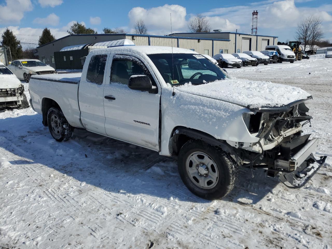 2013 Toyota Tacoma - Image 4