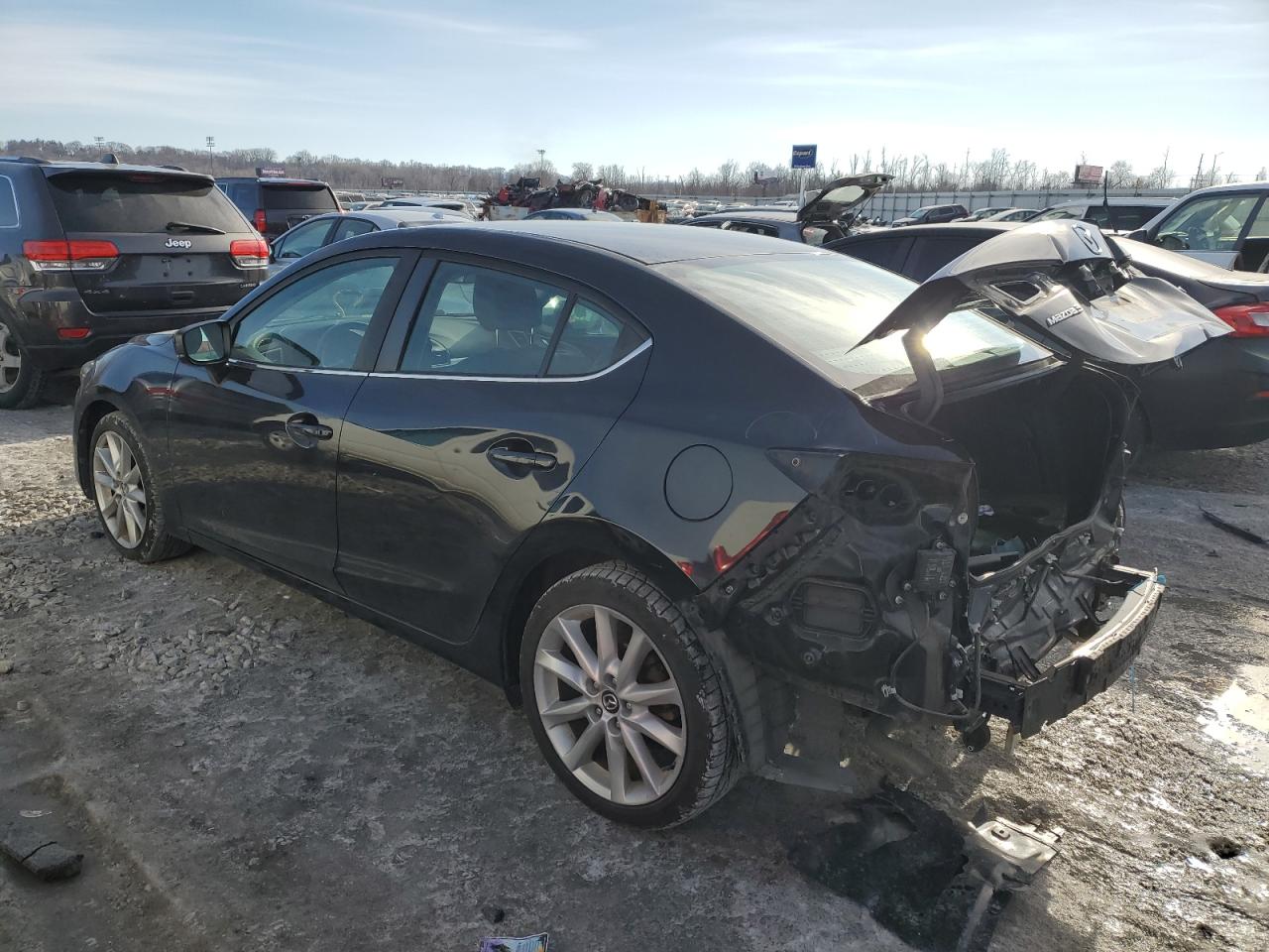 2017 Mazda 3 - Image 2