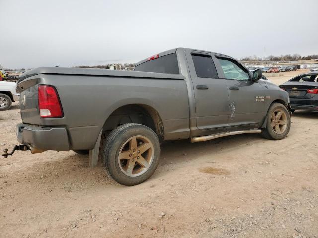  RAM 1500 2013 Szary
