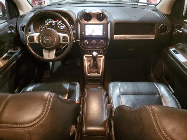 Parquets JEEP COMPASS 2015 Red