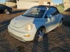 2004 Volkswagen New Beetle Gl zu verkaufen in Brighton, CO - Side