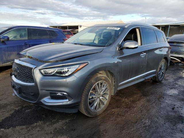 2020 Infiniti Qx60 Luxe