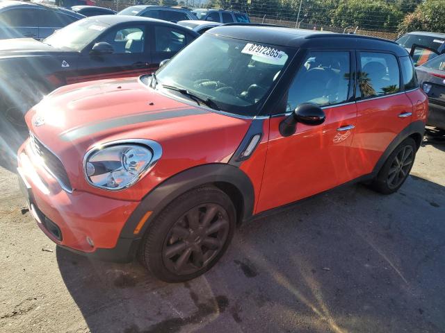 2011 Mini Cooper S Countryman