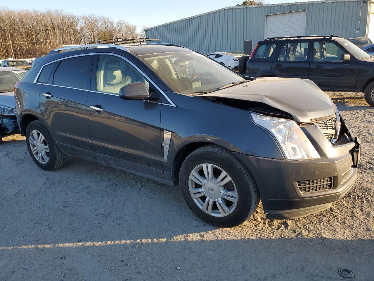 2010 Cadillac SRX - Image 4