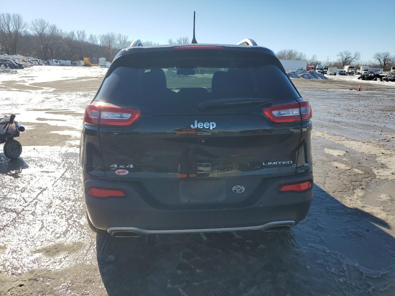 2018 Jeep Grand Cherokee - Image 6