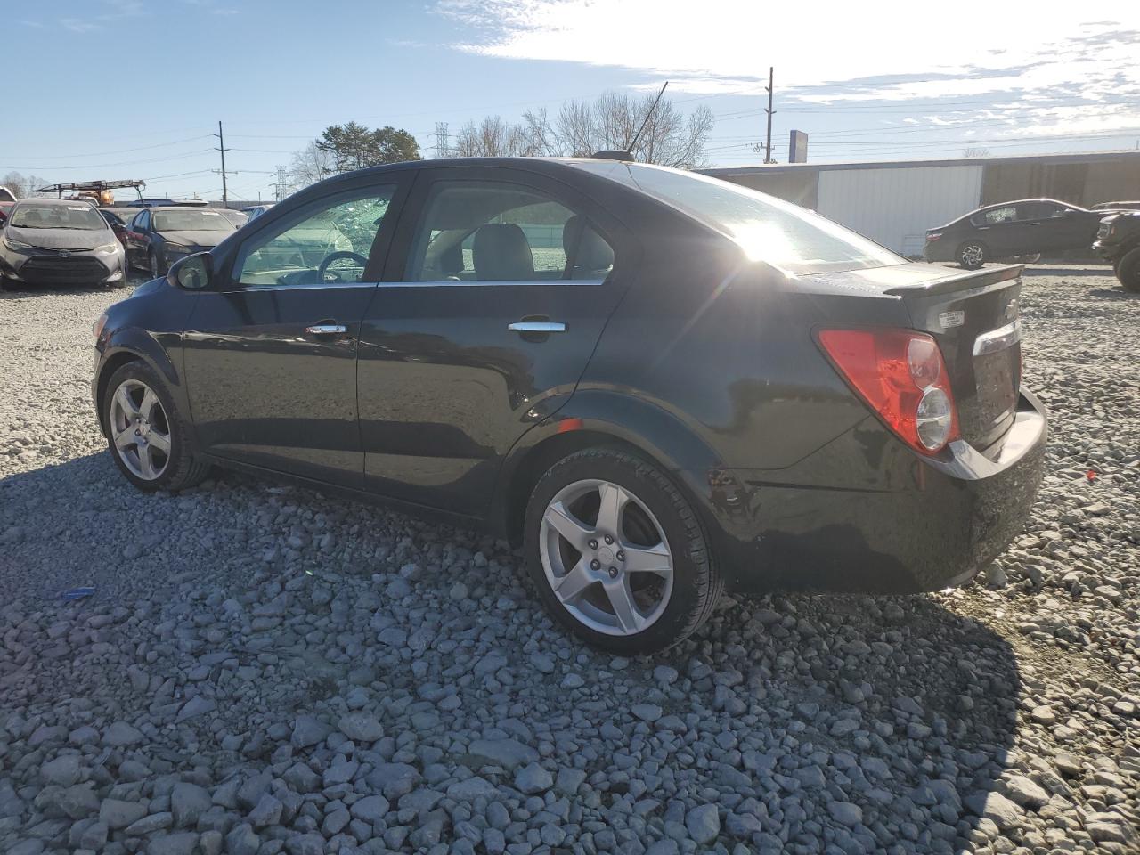 2015 Chevrolet Sonic - Image 2