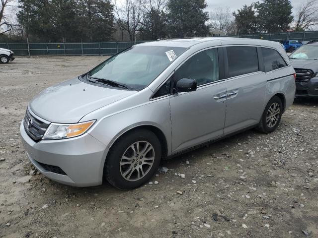 2012 Honda Odyssey Exl