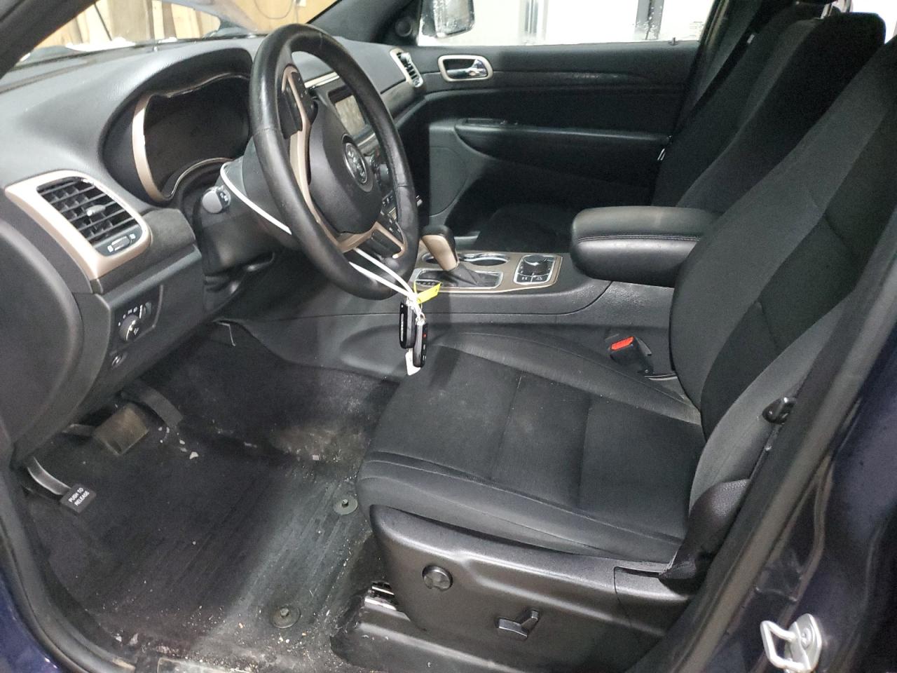 2017 Jeep Grand Cherokee - Image 7
