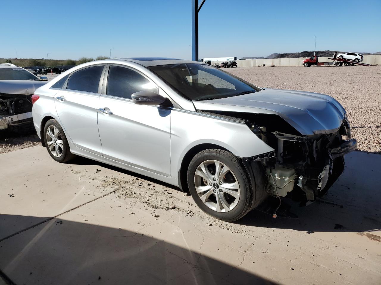 2011 Hyundai Sonata - Image 4