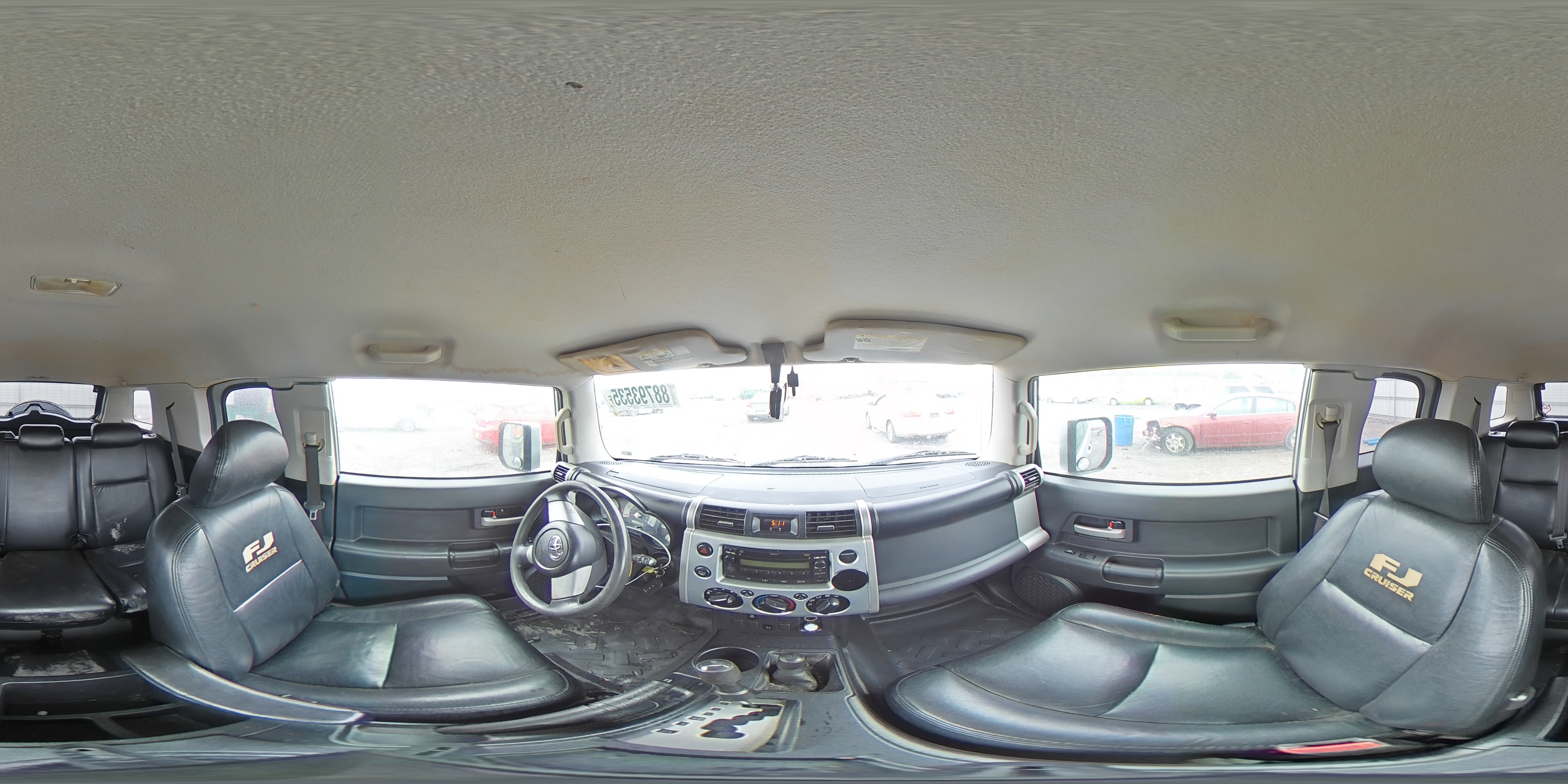 2007 Toyota FJ Cruiser - Image 14