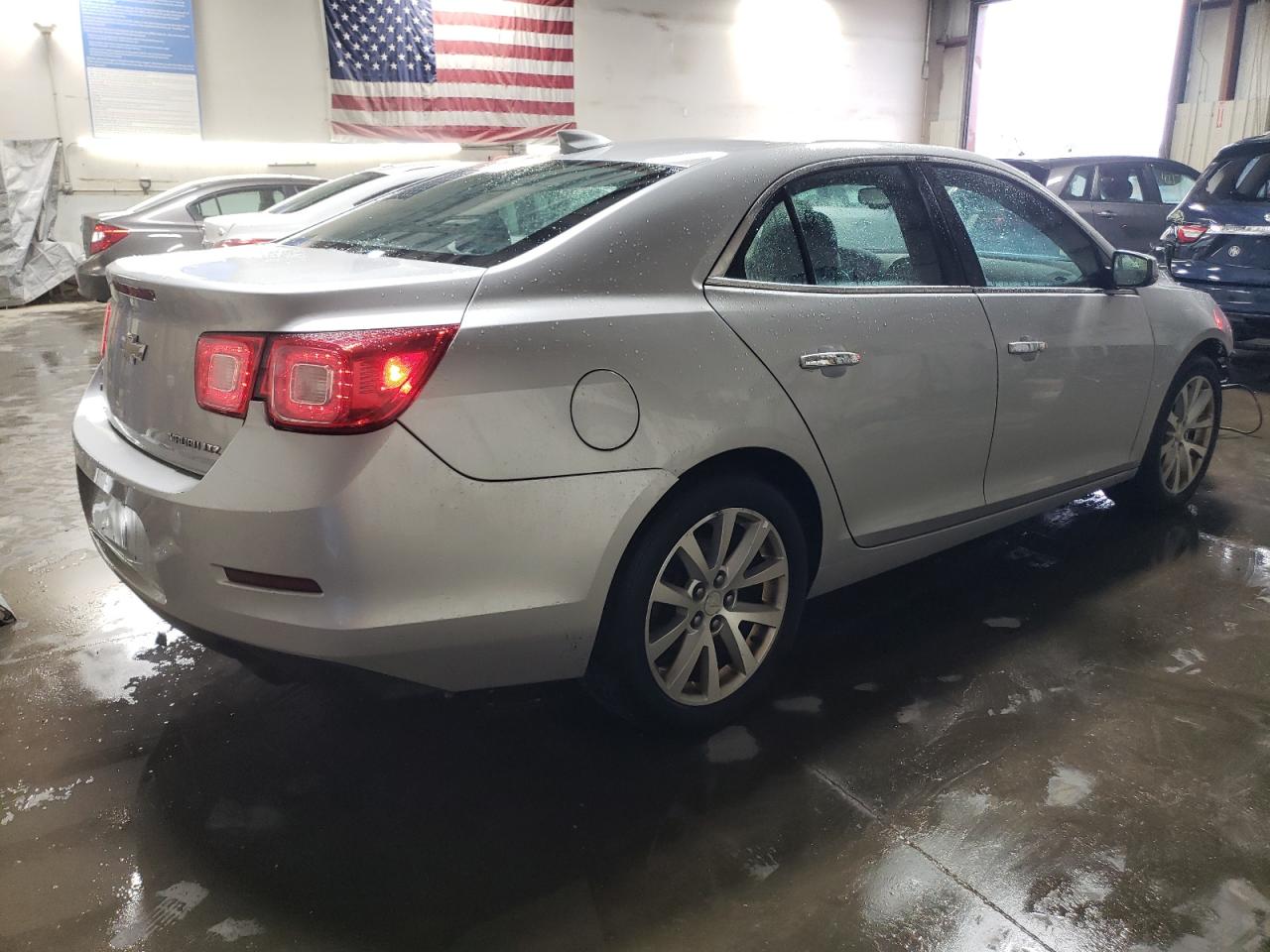 2015 Chevrolet Malibu - Image 3