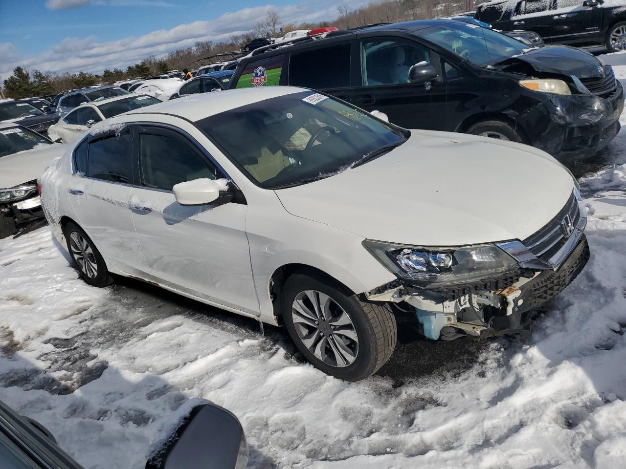 2013 Honda Accord - Image 4