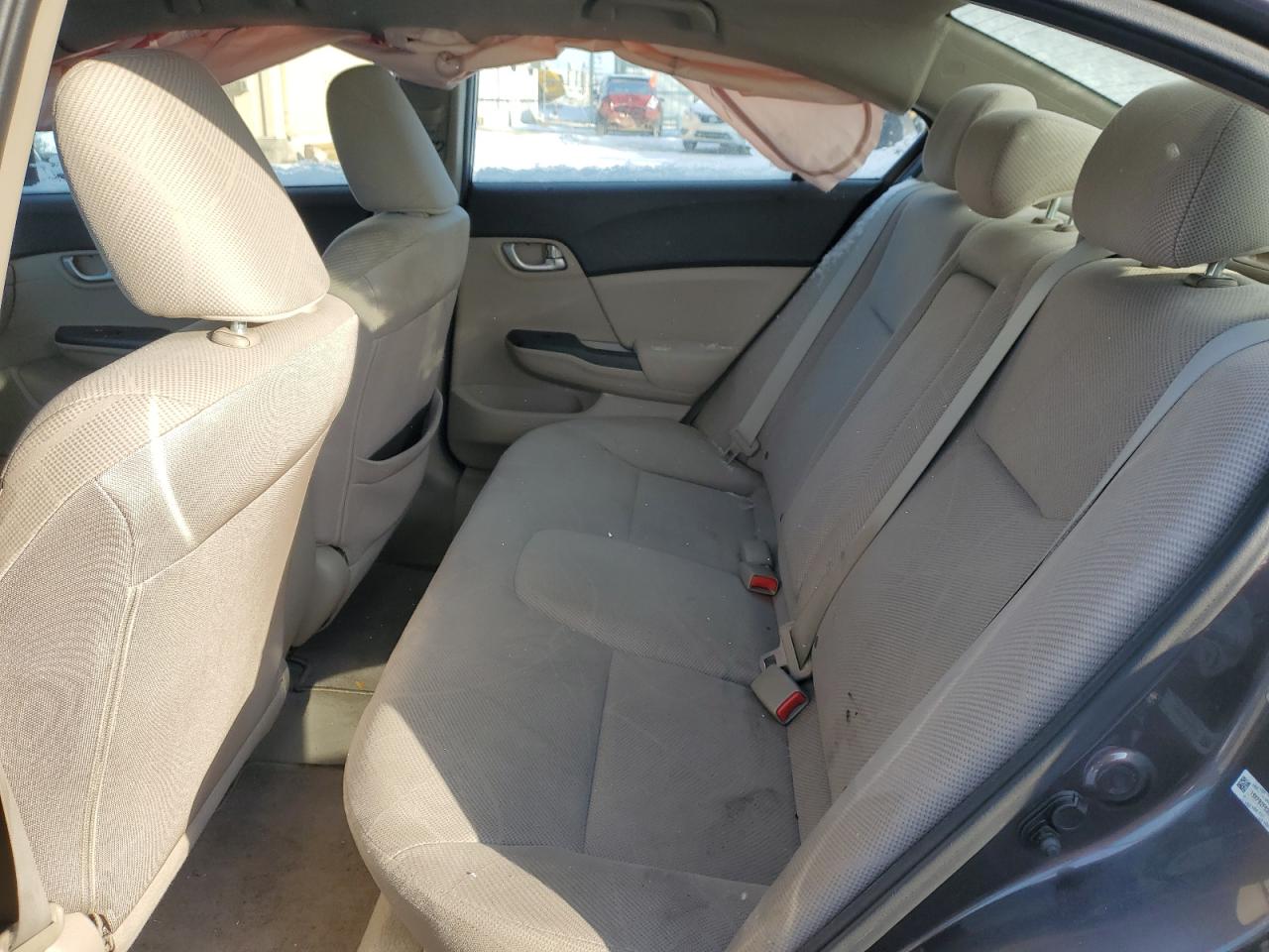 2012 Honda Civic - Image 11
