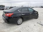 2016 Nissan Sentra S de vânzare în Temple, TX - Front End